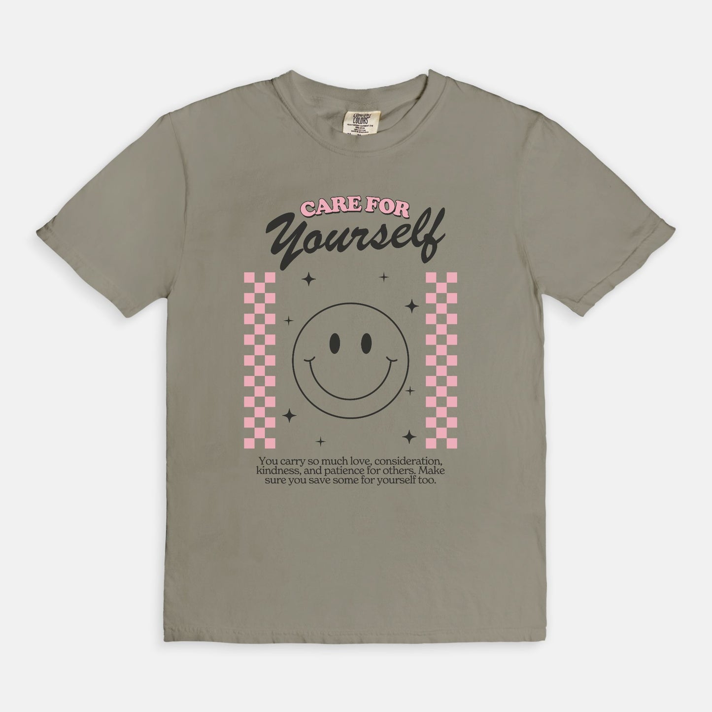 Care For Yourself Tee