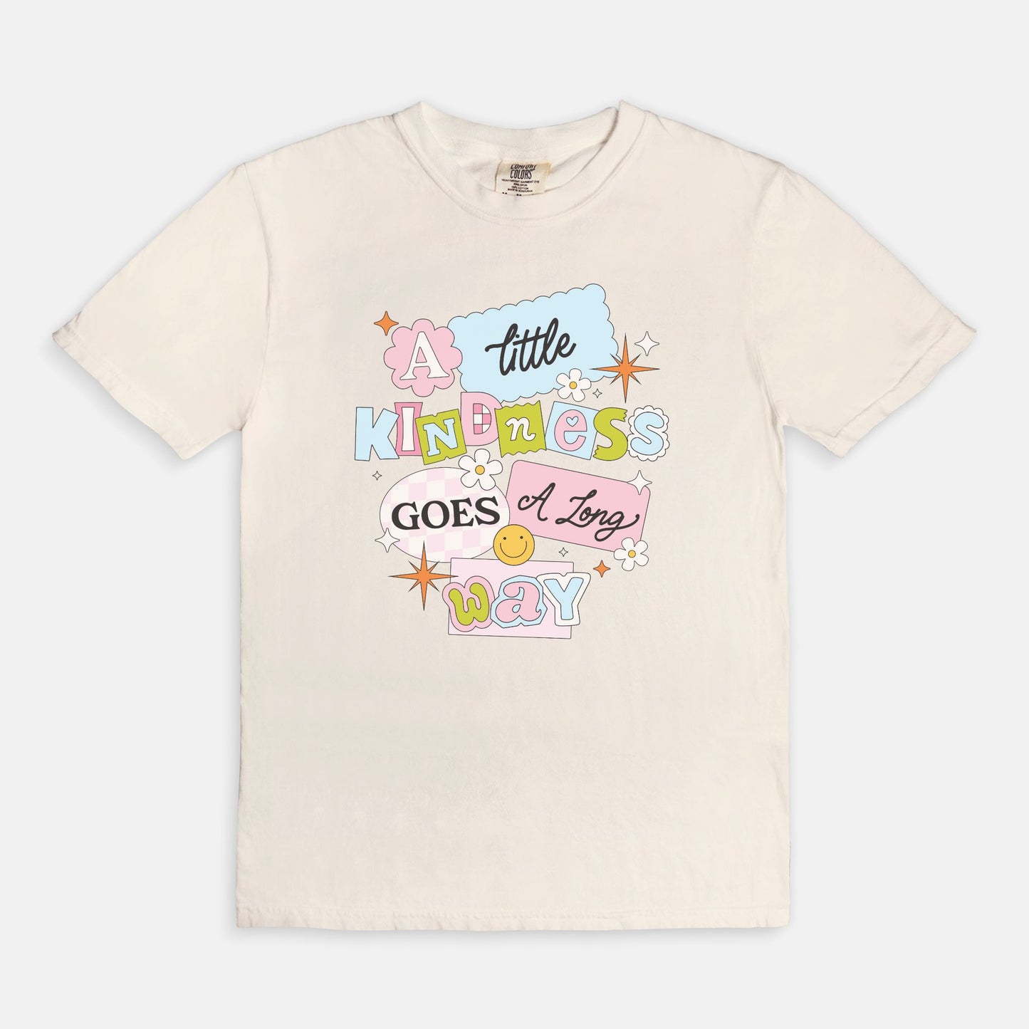 A Little Kindness Goes A Long Way Tee
