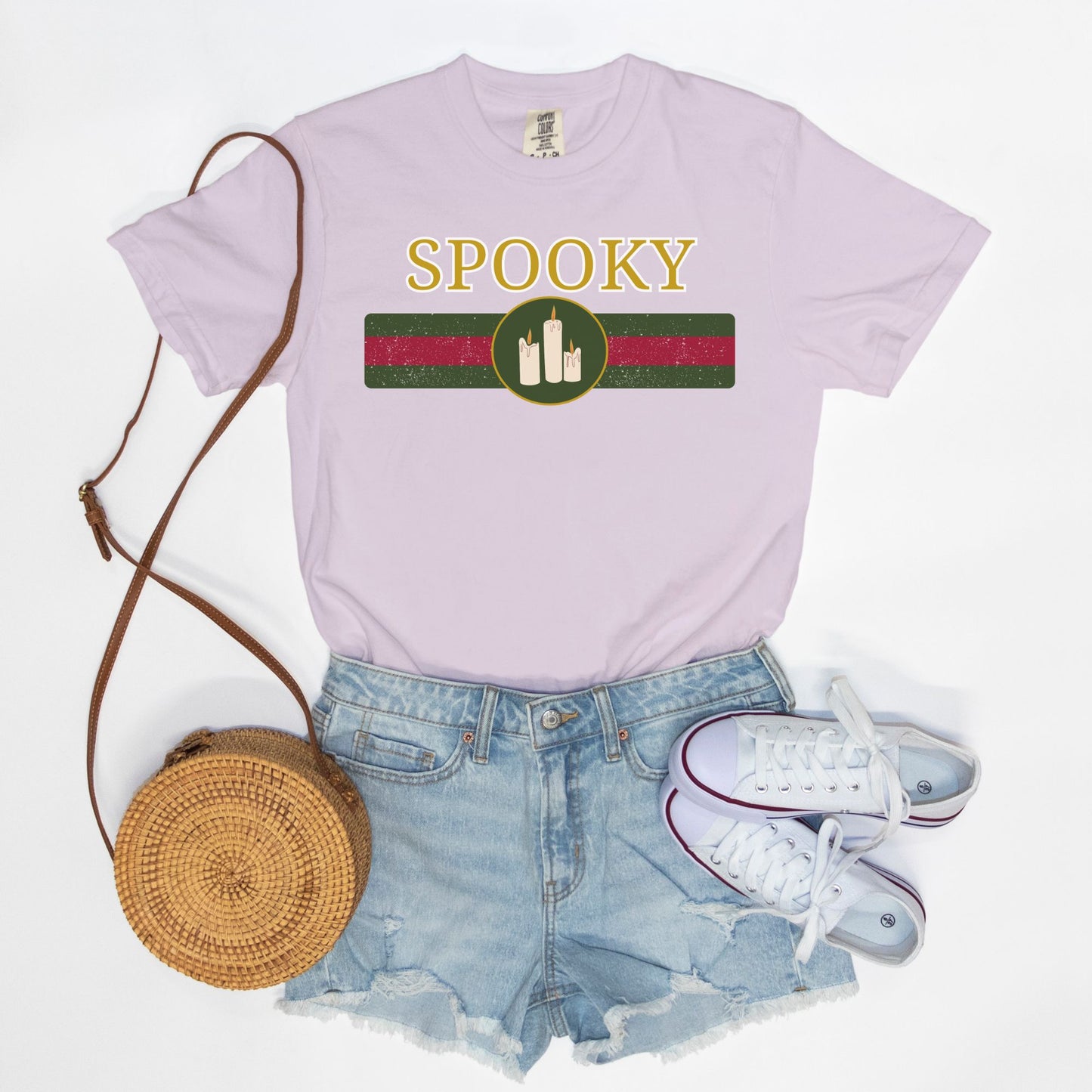 Designer Spooky Tee