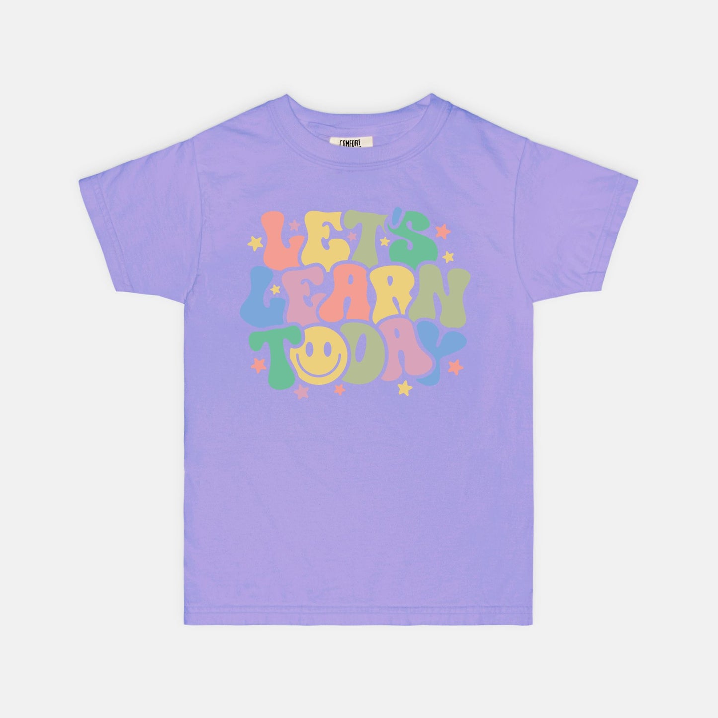 Let's Learn Today YOUTH Tee