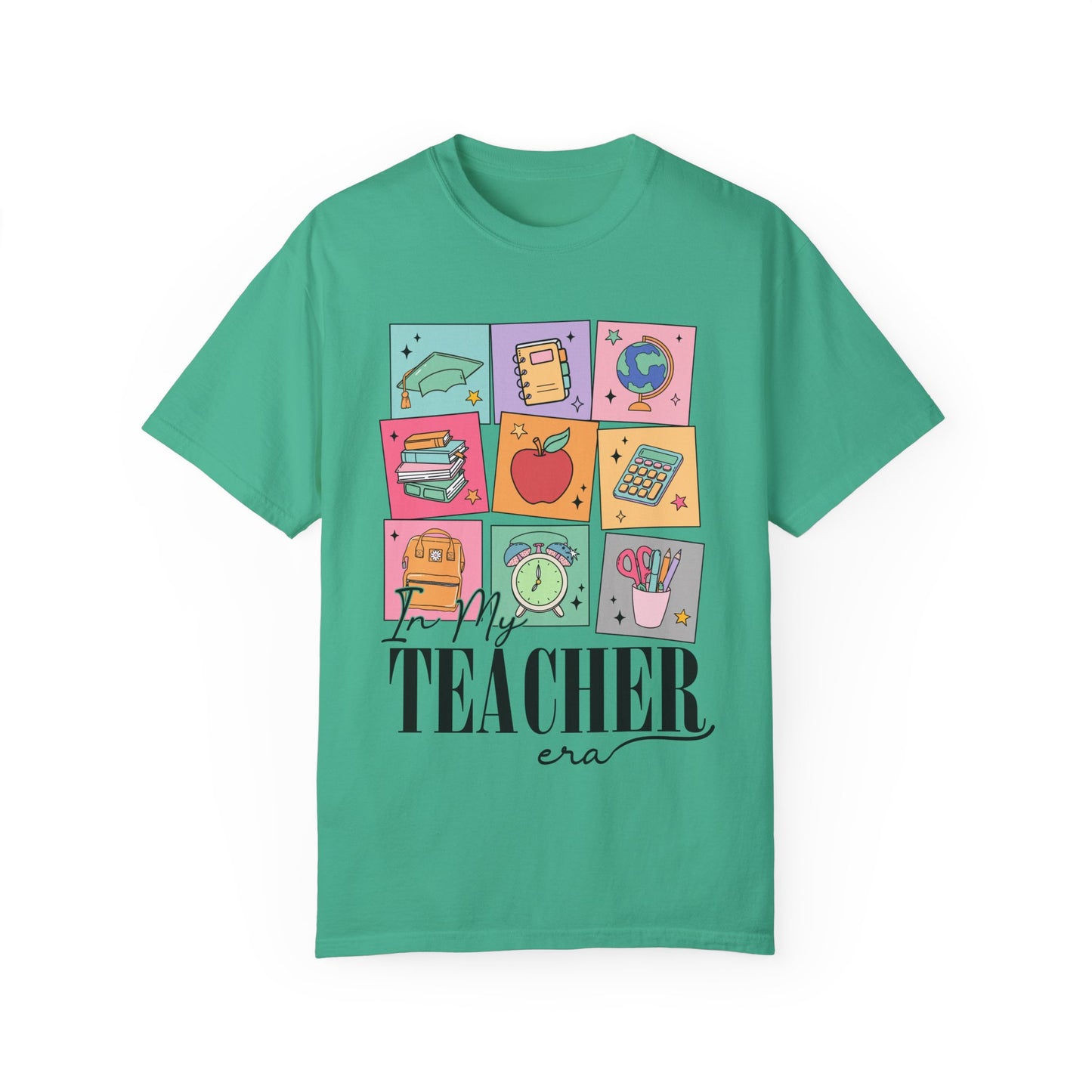 In My Teacher Era Tee