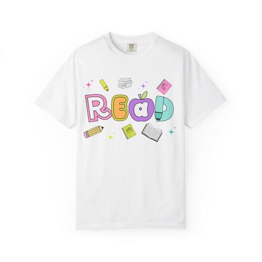 Read Ransom Doodle Tee