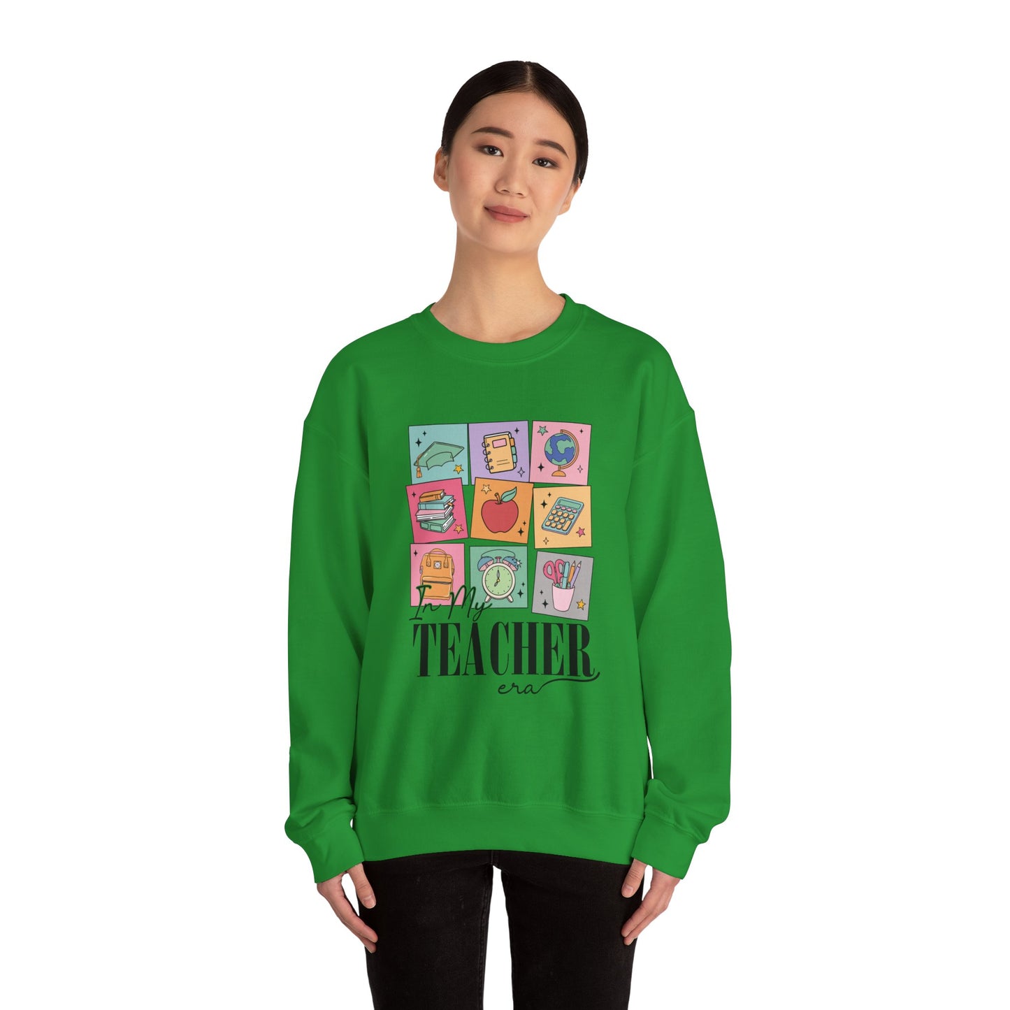 In My Teacher Era Sweatshirt
