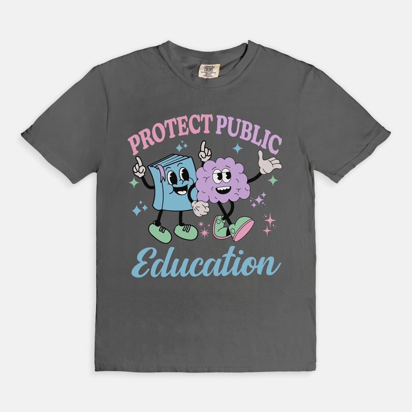 Protect Public Education Tee