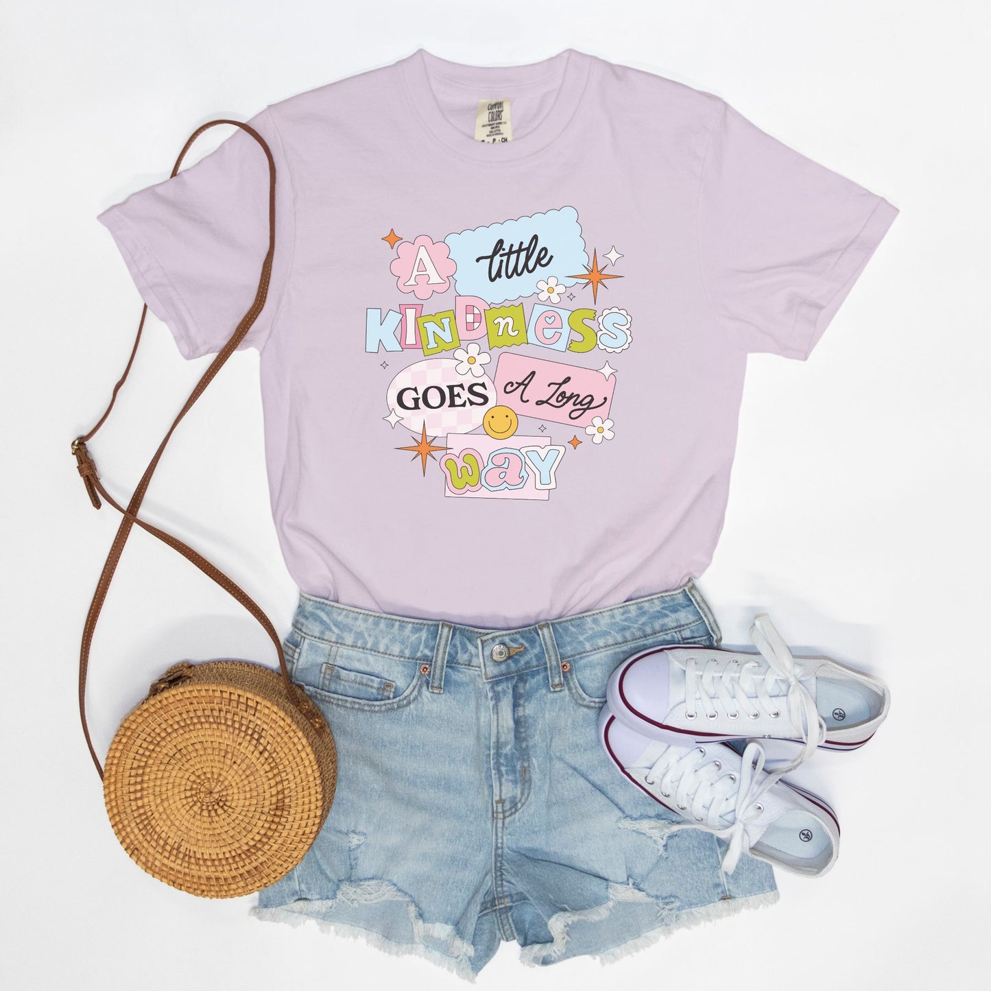 A Little Kindness Goes A Long Way Tee
