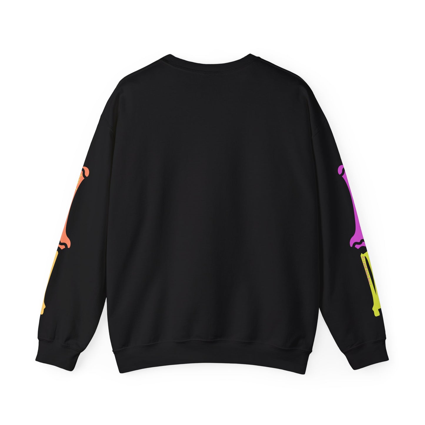 Skeleton Student Love Sweatshirt