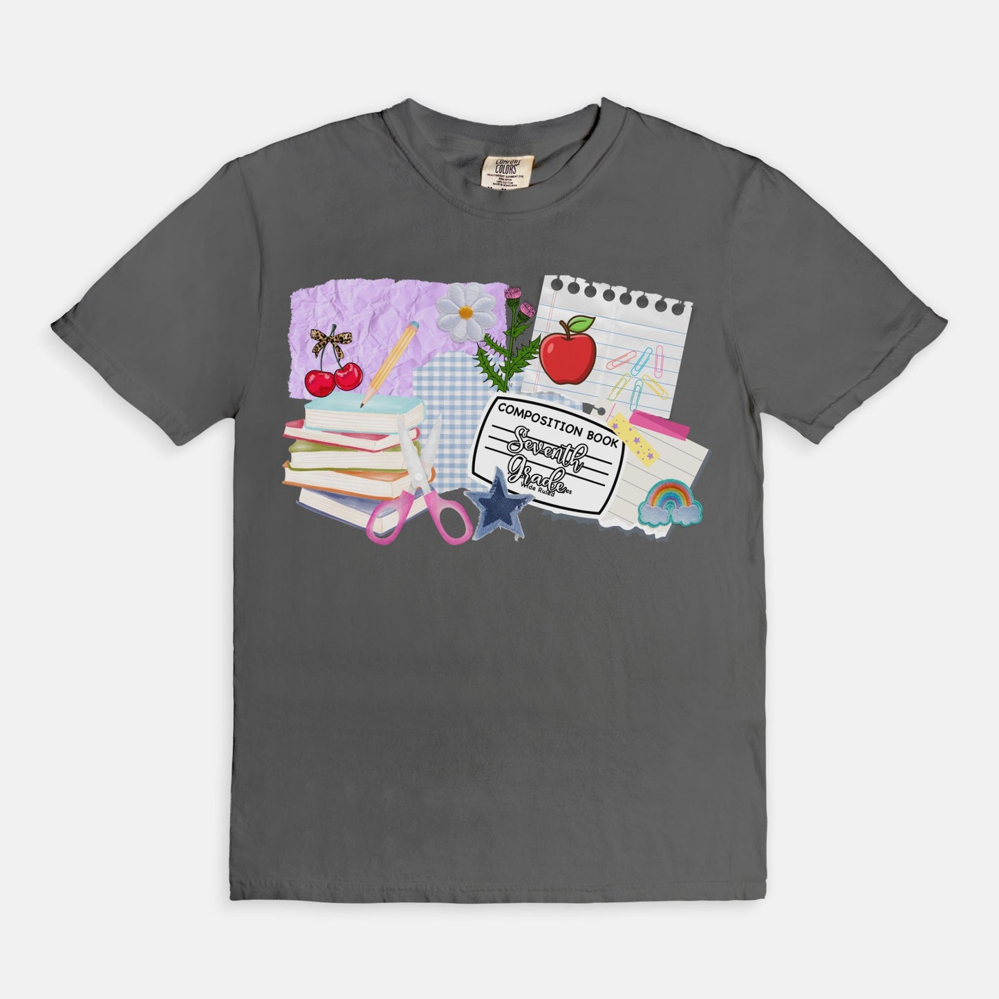 Crafty Seventh Tee