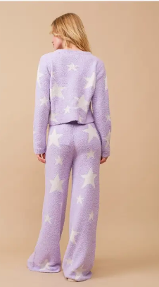 Starlight, Starbright Lounge Set - LAVENDER