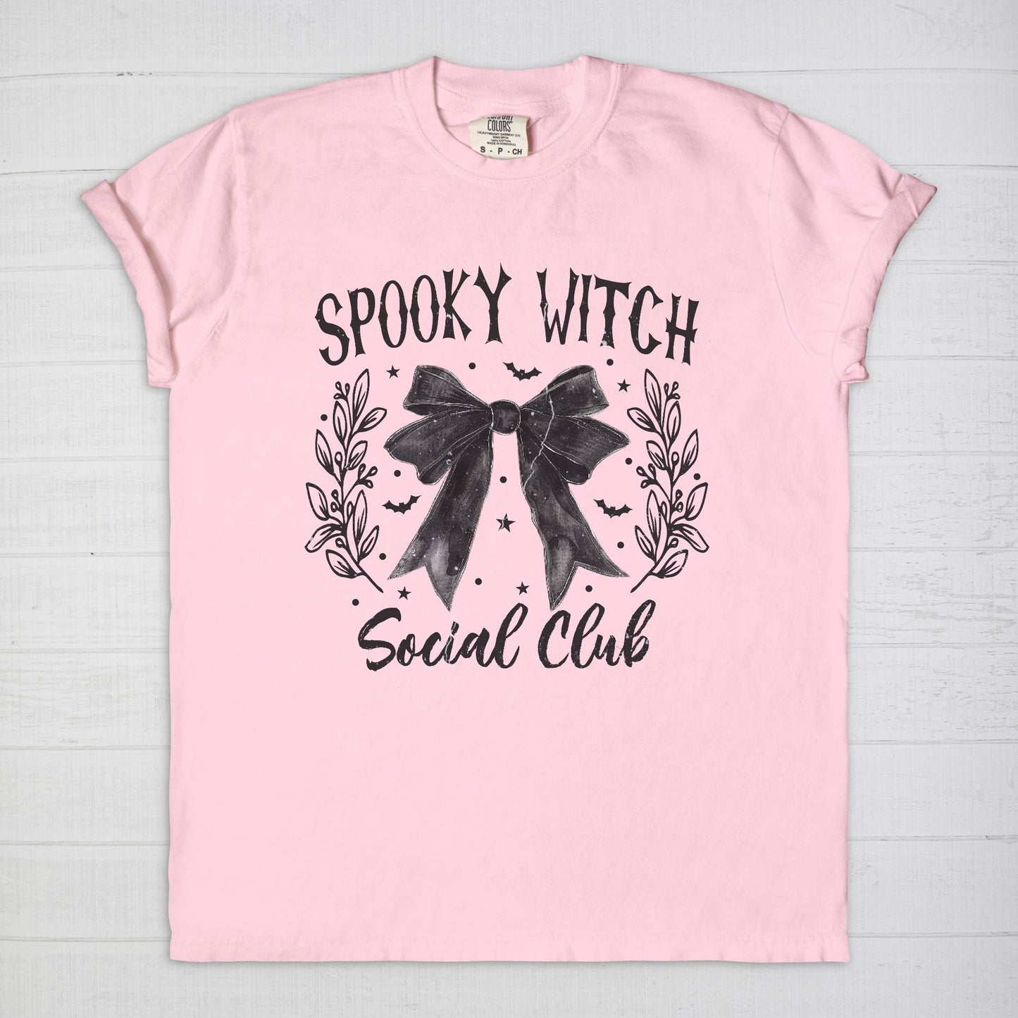 Spooky Witch Social Club