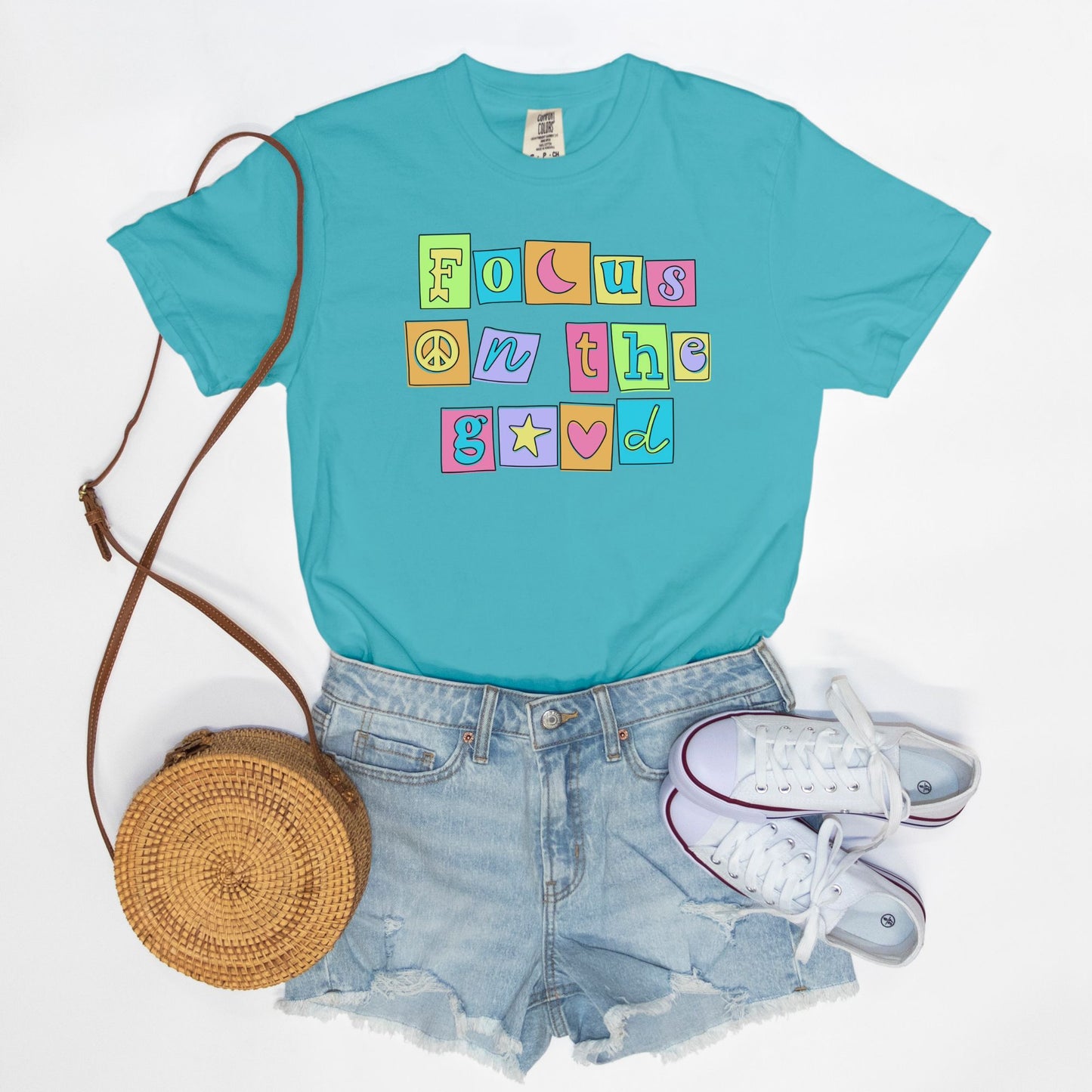 Focus on the Good Tee