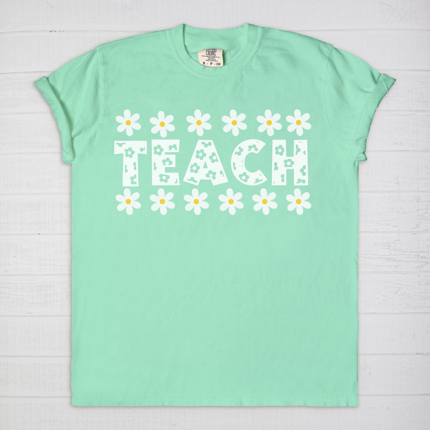 Daisy Teach Tee