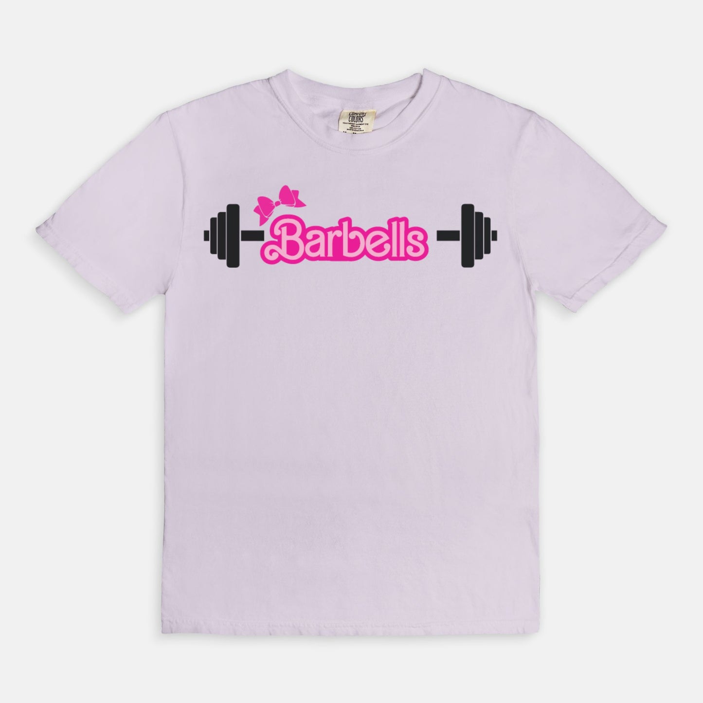 Barbells Tee