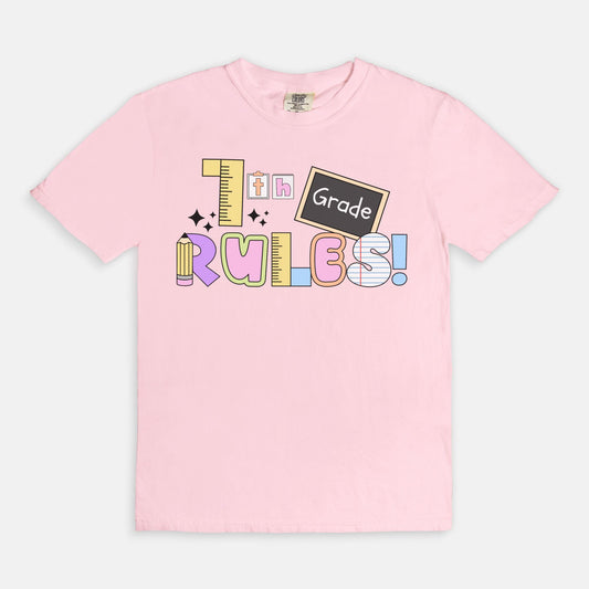 7th Grade Ransom Tee