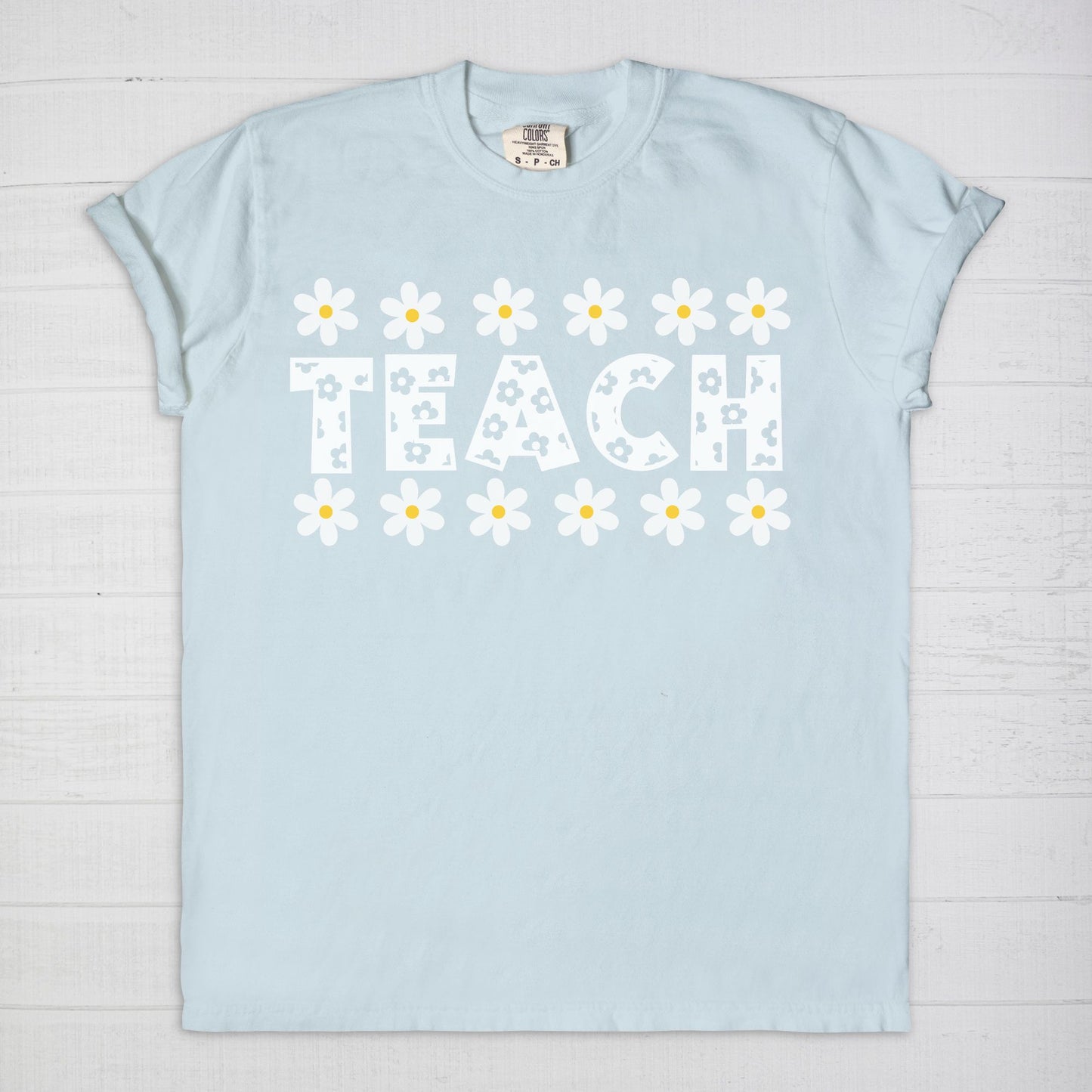 Daisy Teach Tee