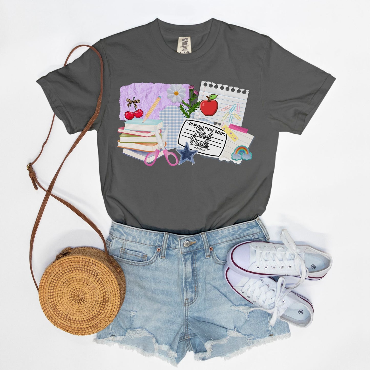 Crafty Third Tee