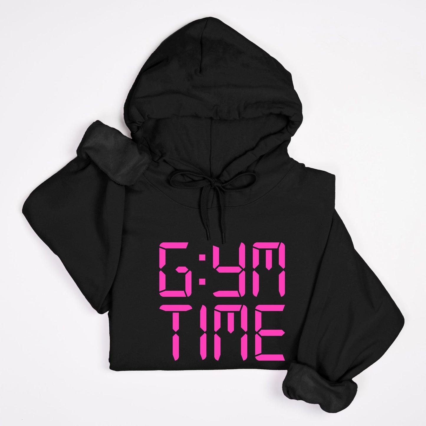 Gym Time Unisex Hoodie