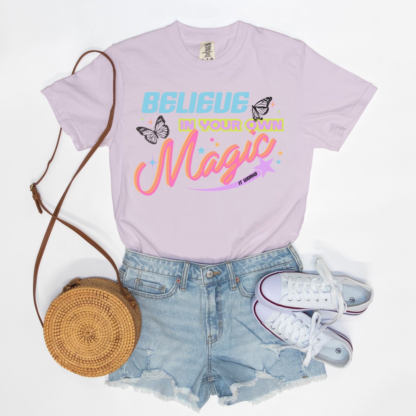 Believe In Your Own Magic Tee