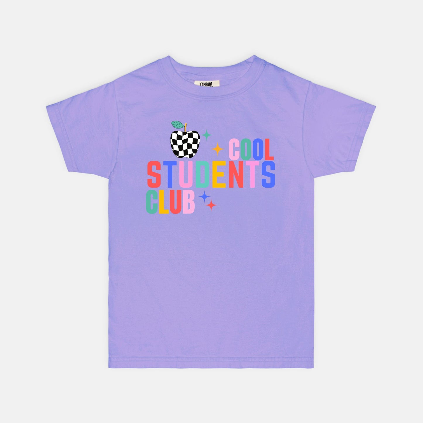 Cool Students Club YOUTH Tee