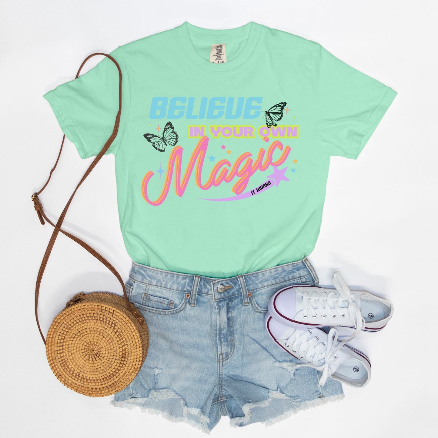 Believe In Your Own Magic Tee