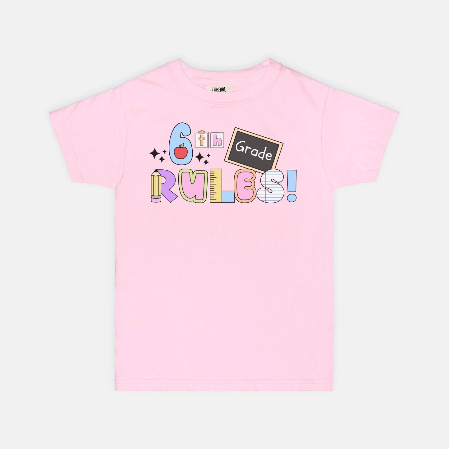 YOUTH 6th Grade Ransom Tee