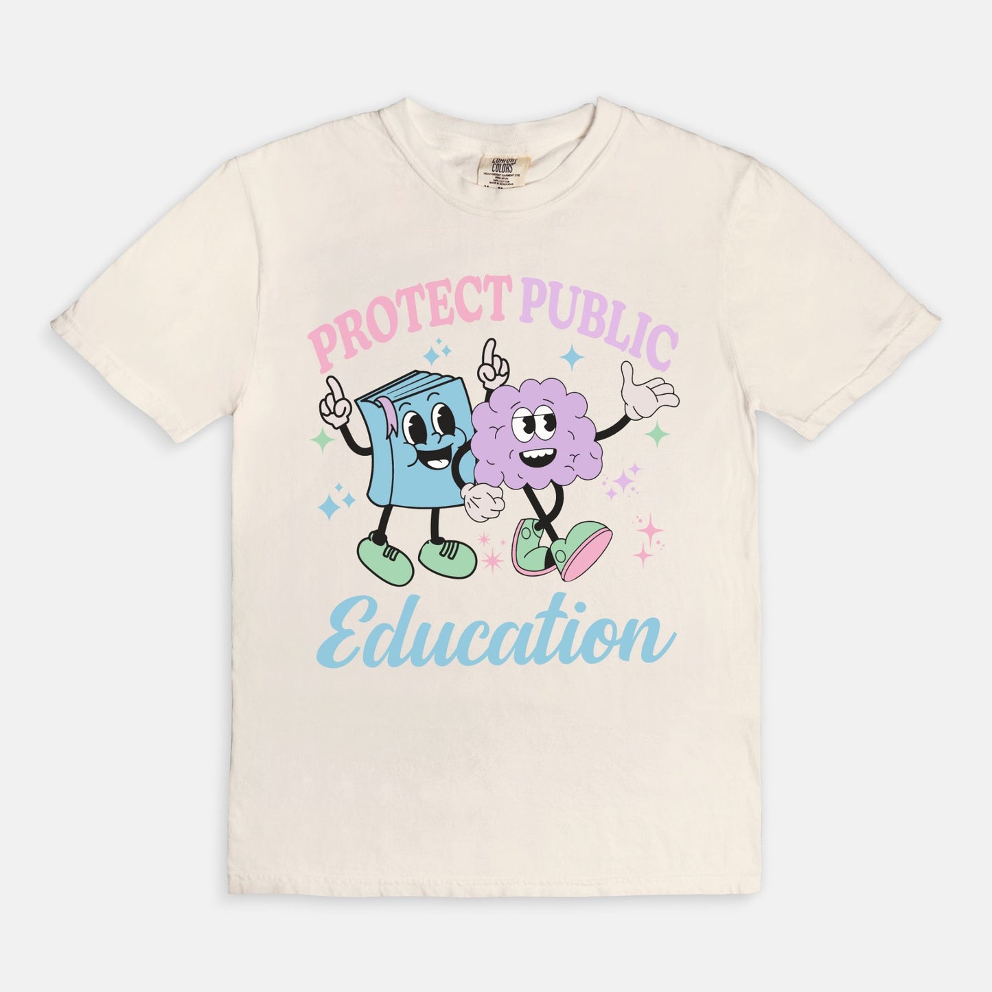 Protect Public Education Tee