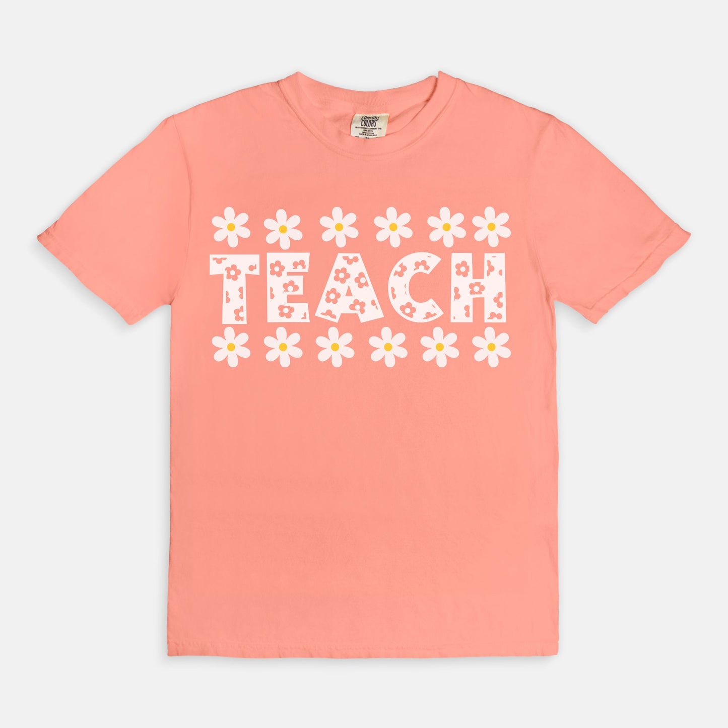 Daisy Teach Tee