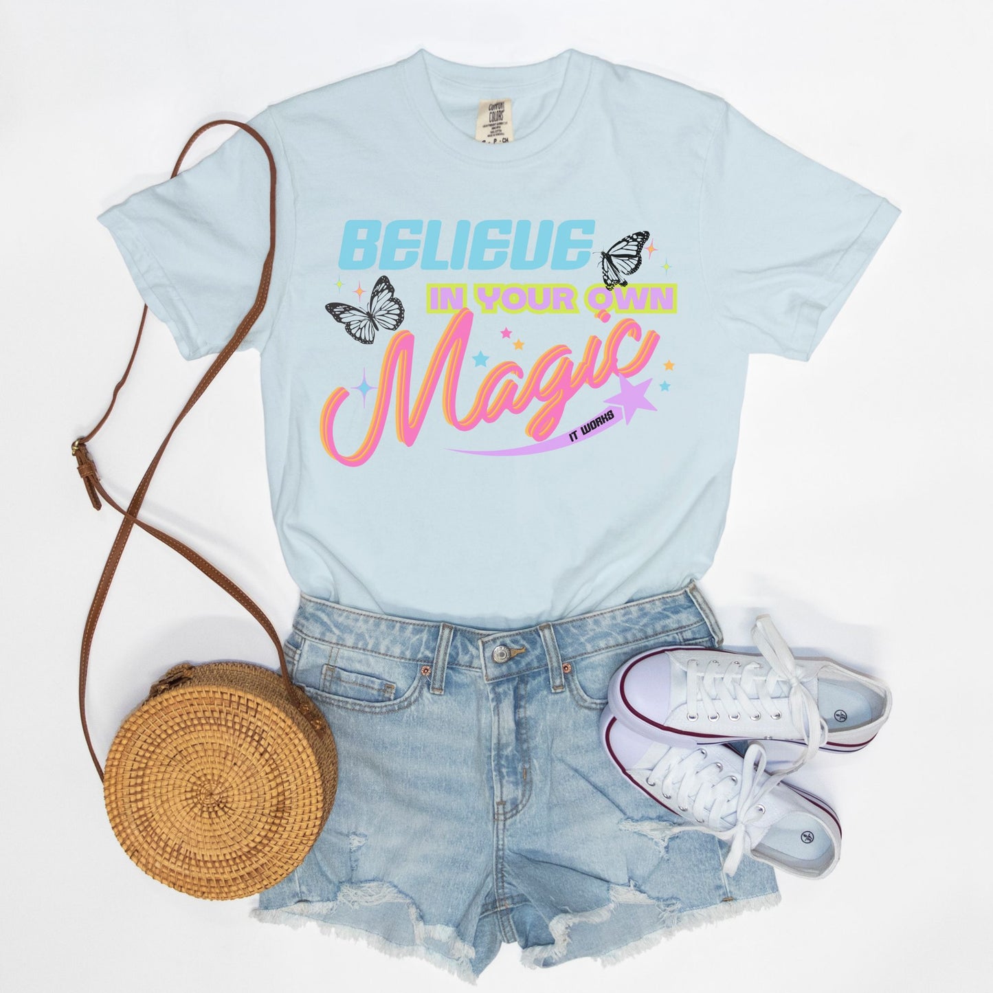 Believe In Your Own Magic Tee