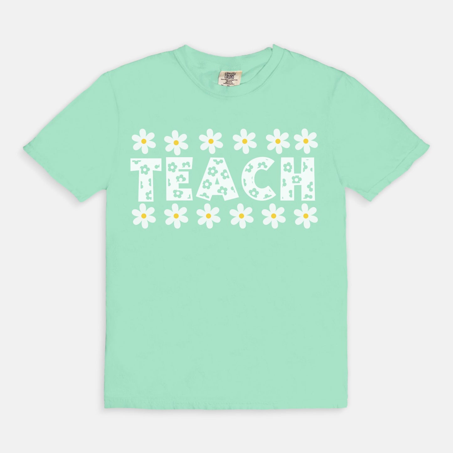 Daisy Teach Tee