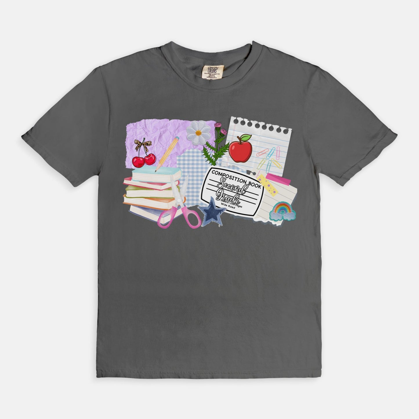 Crafty Second Tee