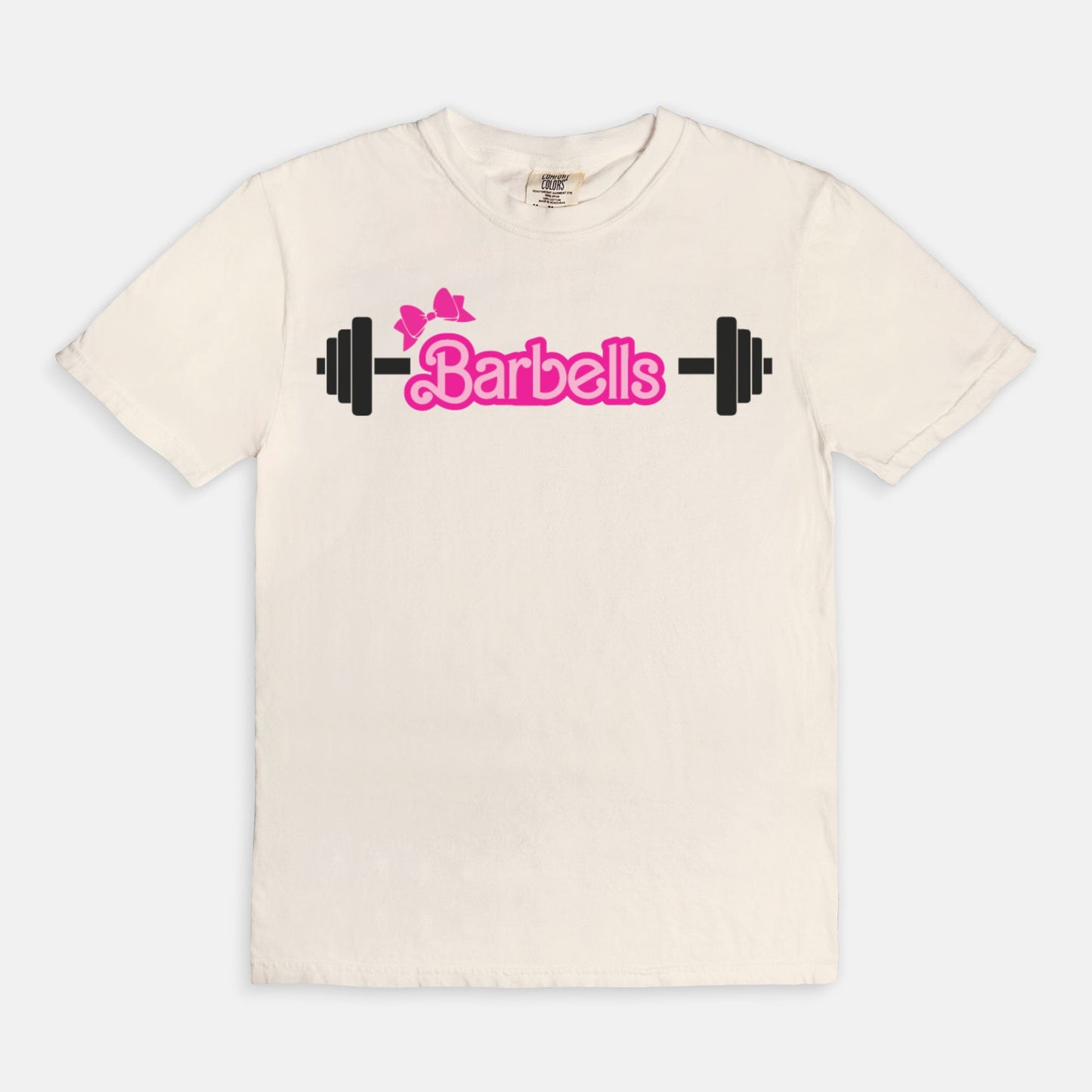 Barbells Tee