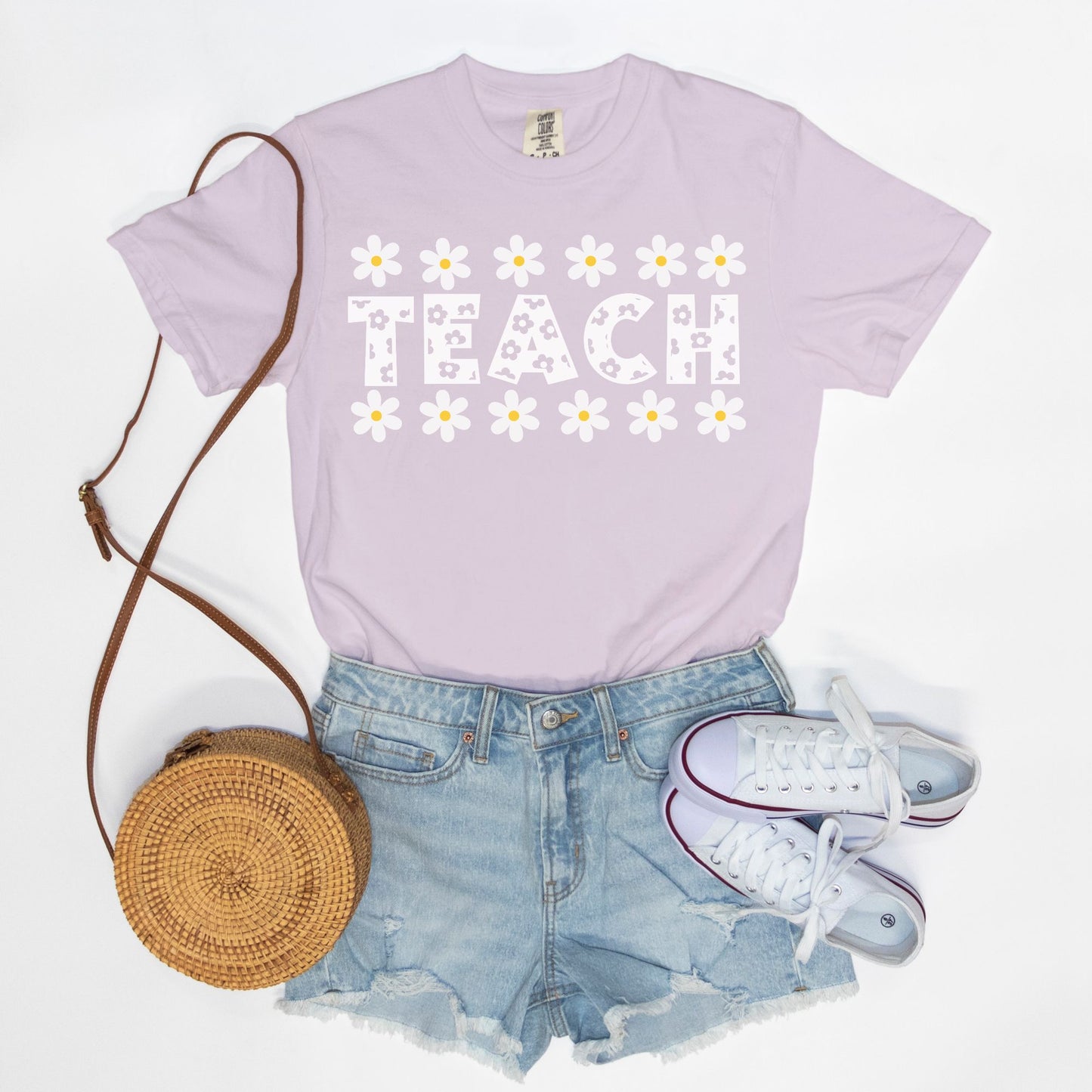 Daisy Teach Tee