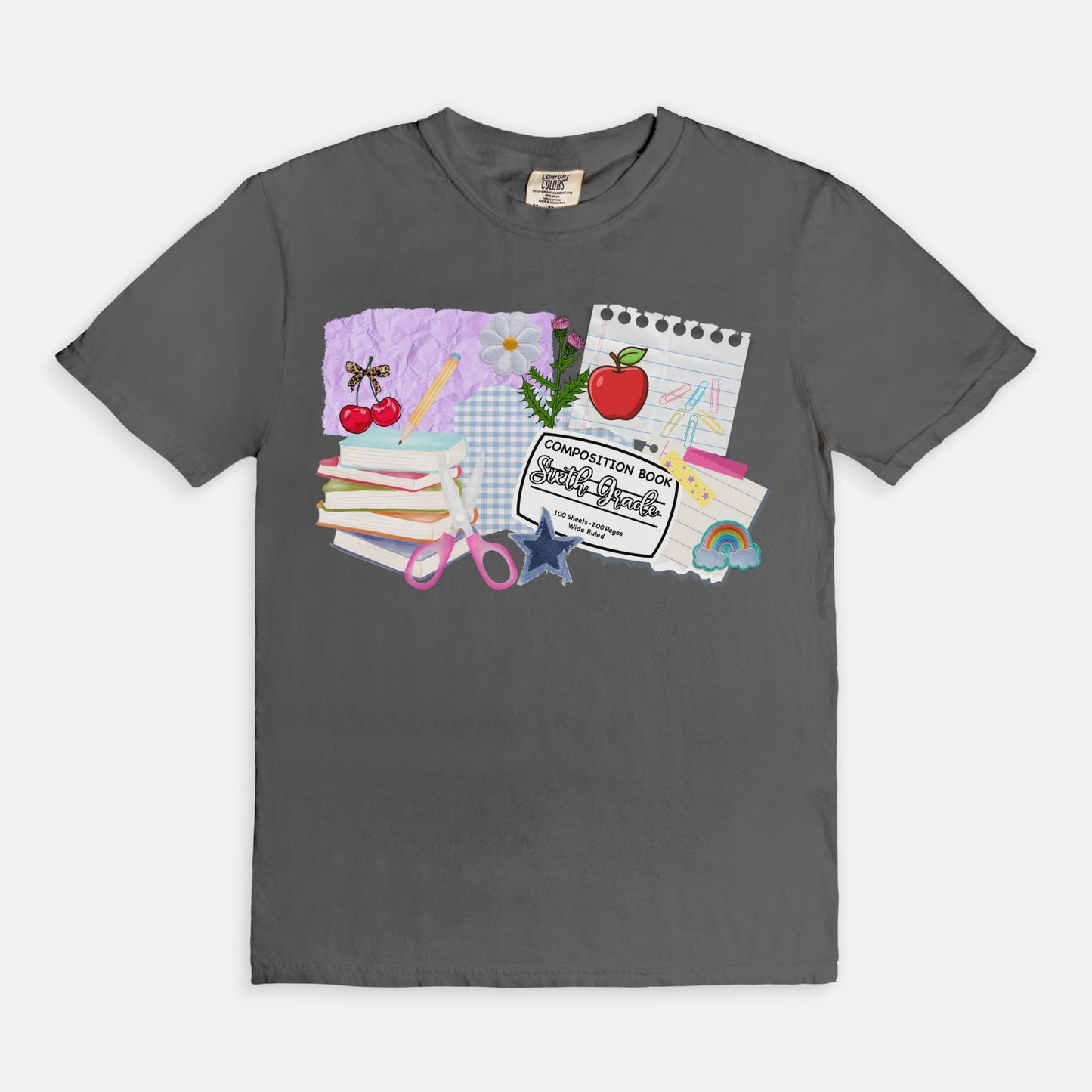 Crafty Sixth Tee