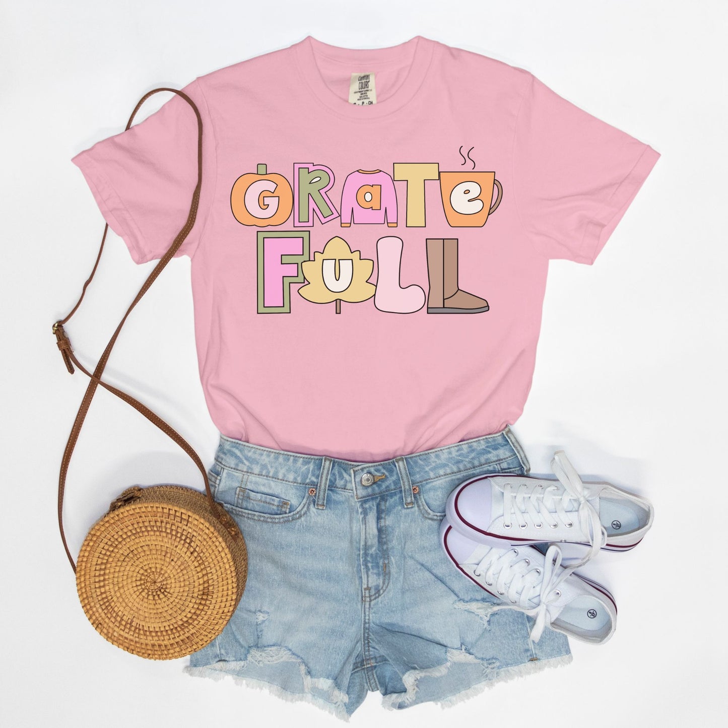 Grateful Tee