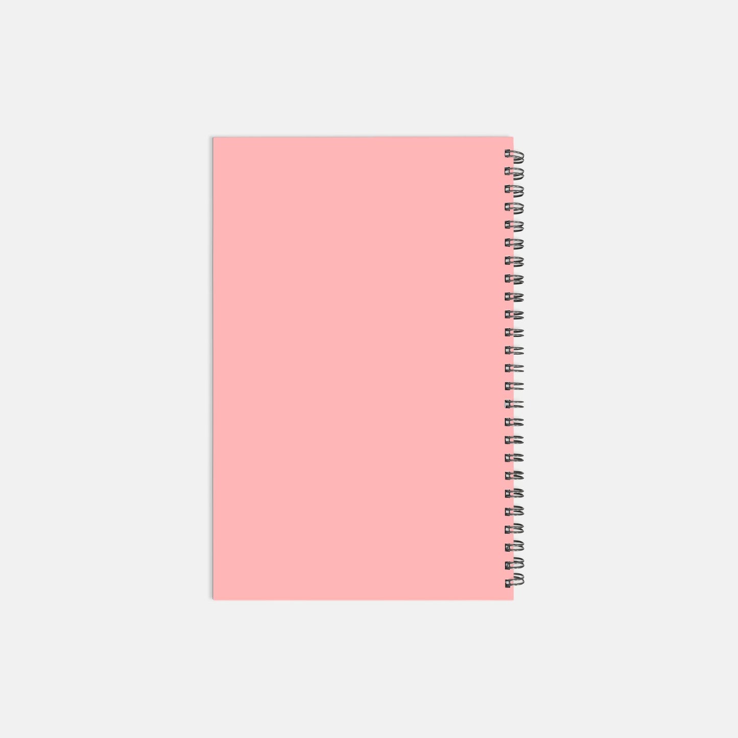 Collab X Bloom With Bridgette - Notebook Hardcover Spiral 5.5 x 8.5