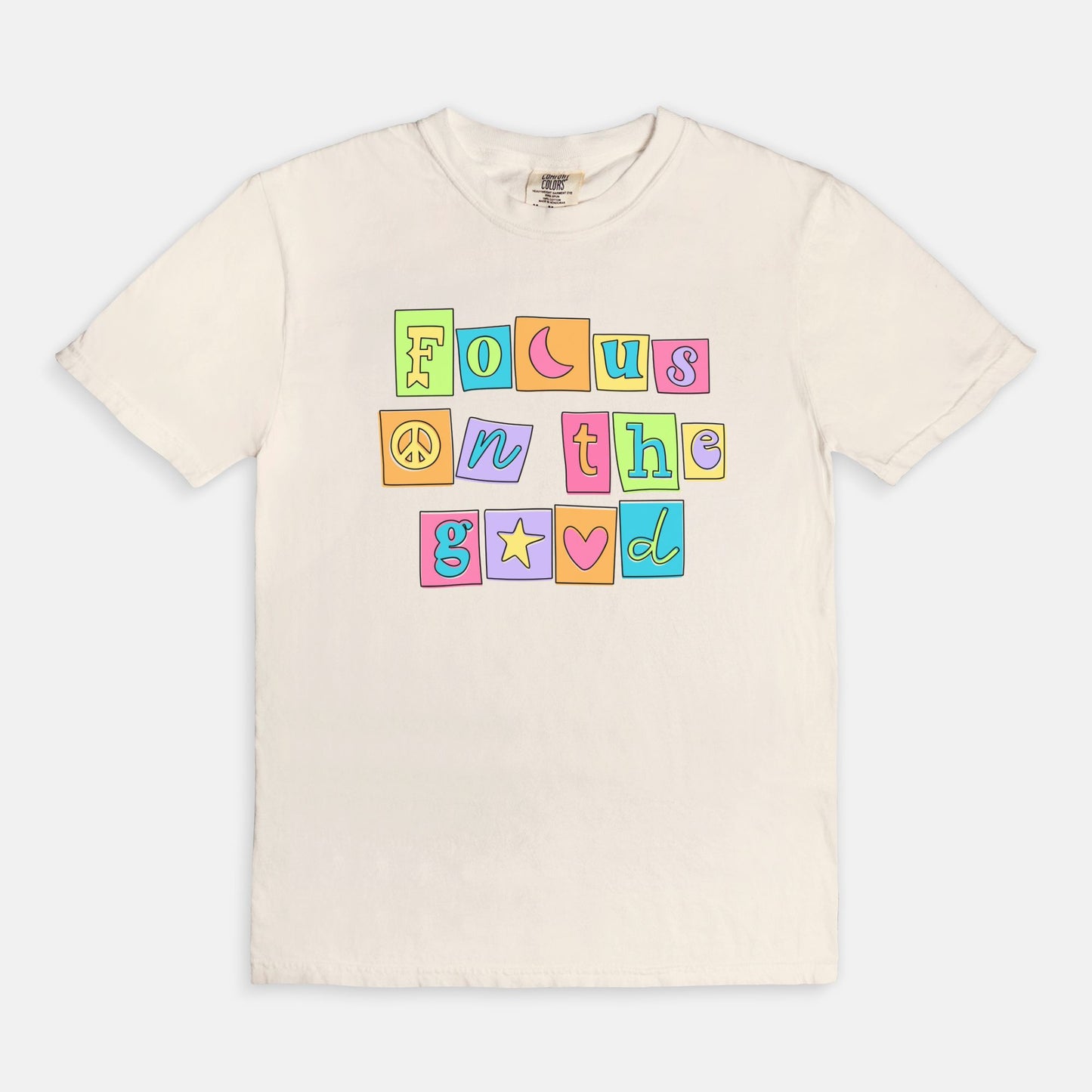 Focus on the Good Tee