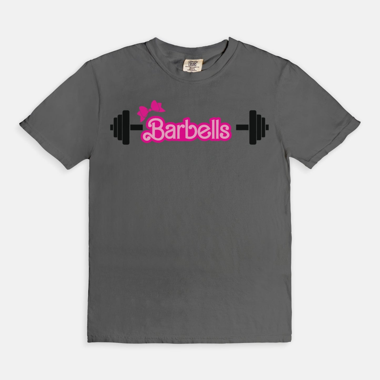 Barbells Tee