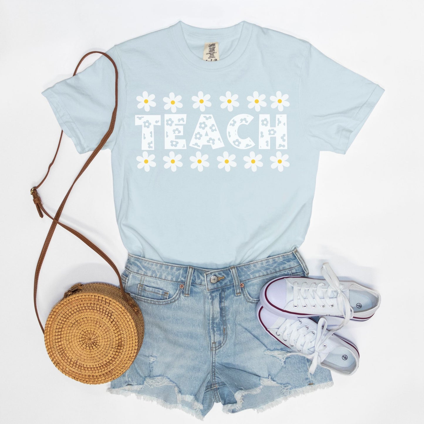 Daisy Teach Tee