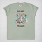 Wild About Preschool Tee