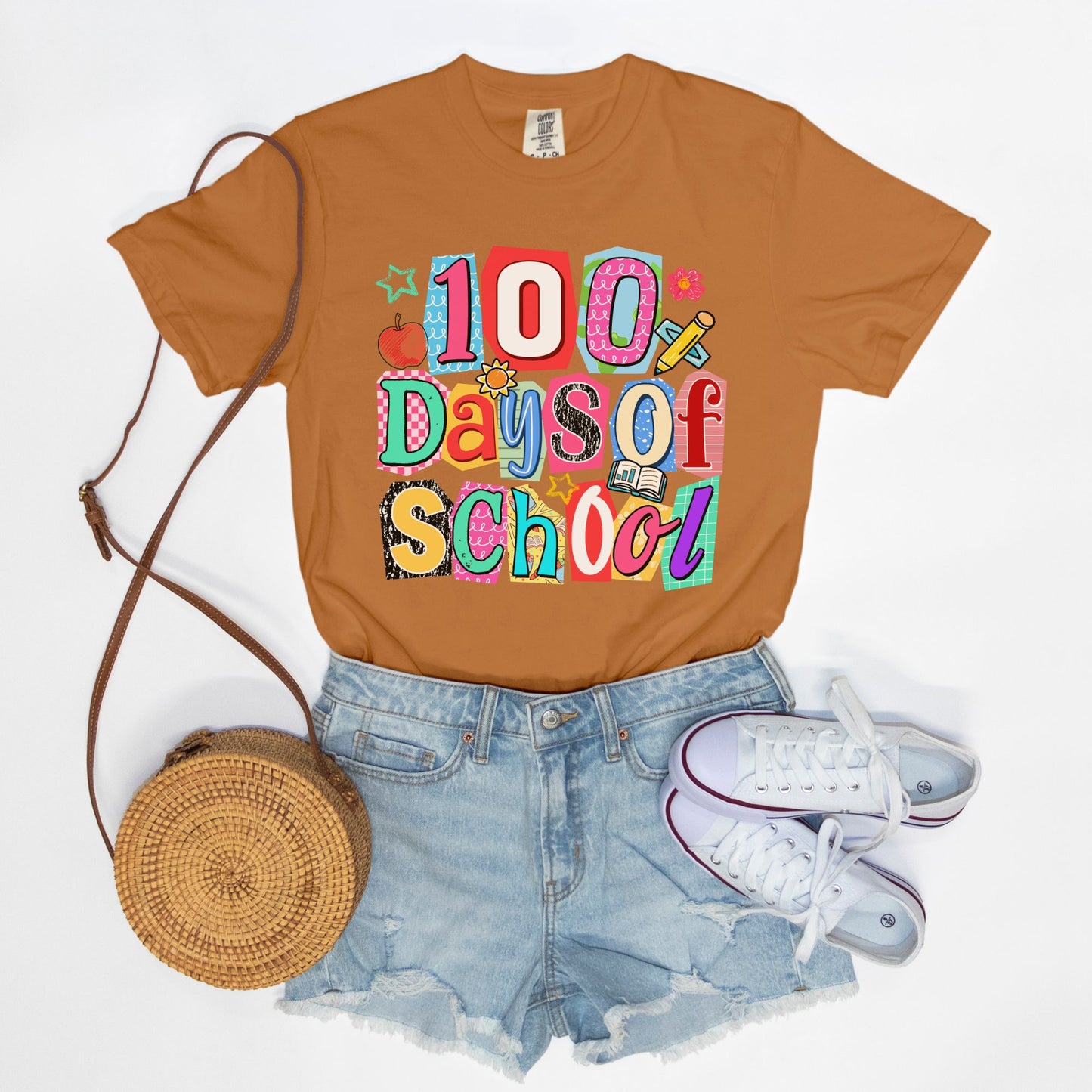 Funky 100 Days of School