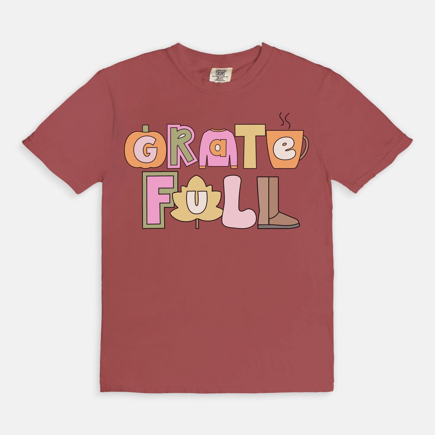 Grateful Tee