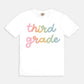 Third Grade Sweetie Tee