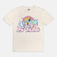 Art Teacher Rainbow Tee