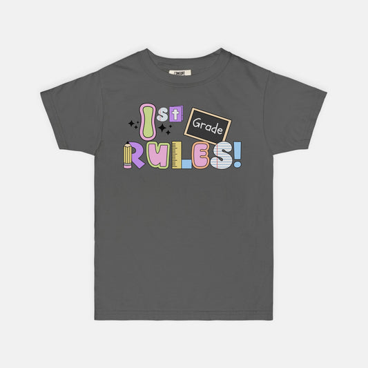 YOUTH 1st Grade Ransom Tee