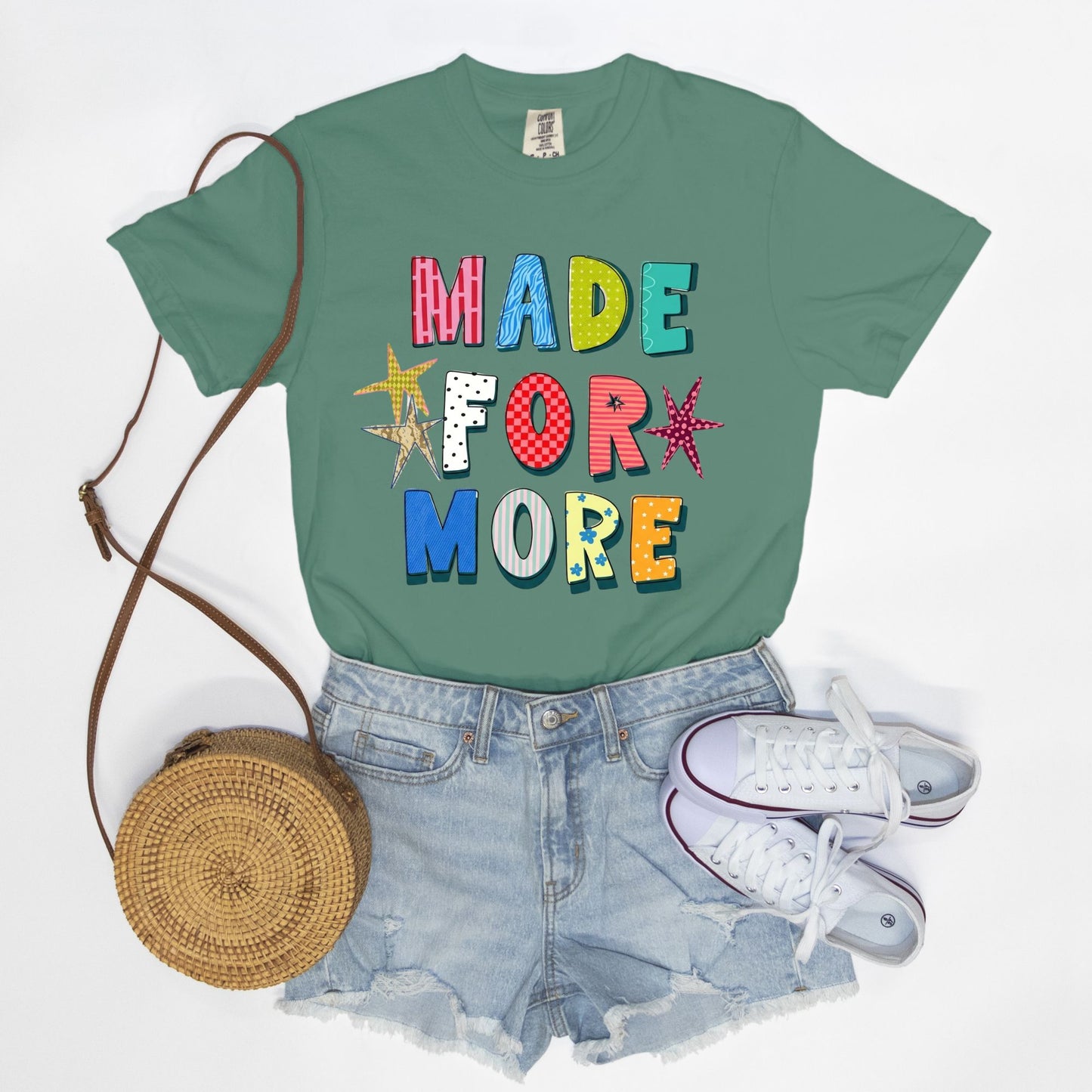 Made For More Tee