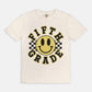 Hello Fifth Grade Retro Smiley Tee