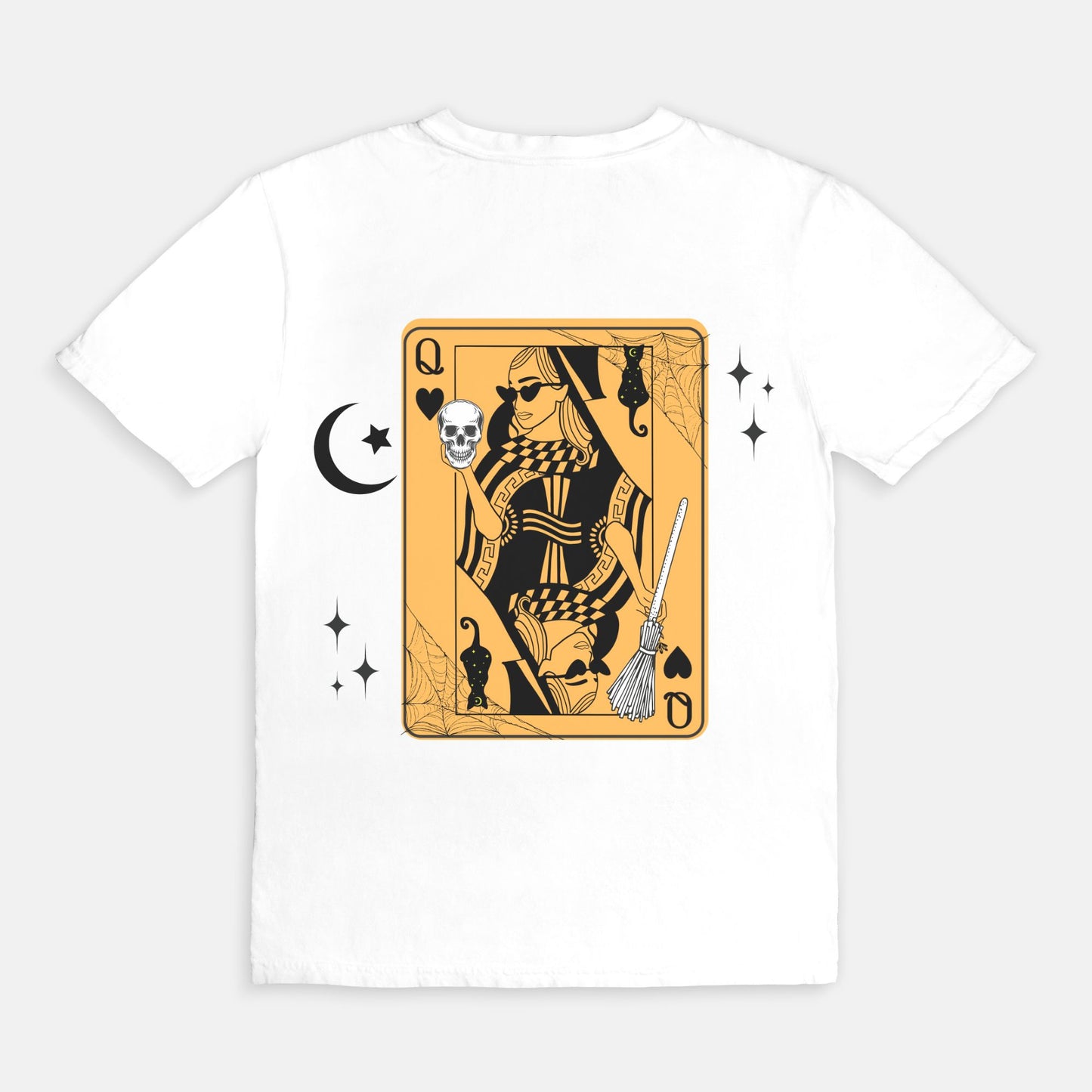 HalloQueen of the Classroom Tee