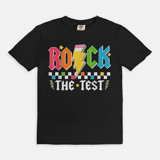 Rock The Test! Tee