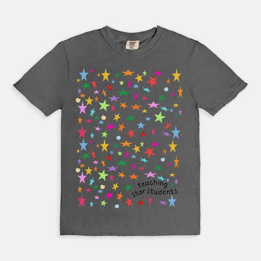 Teaching Star Students Tee