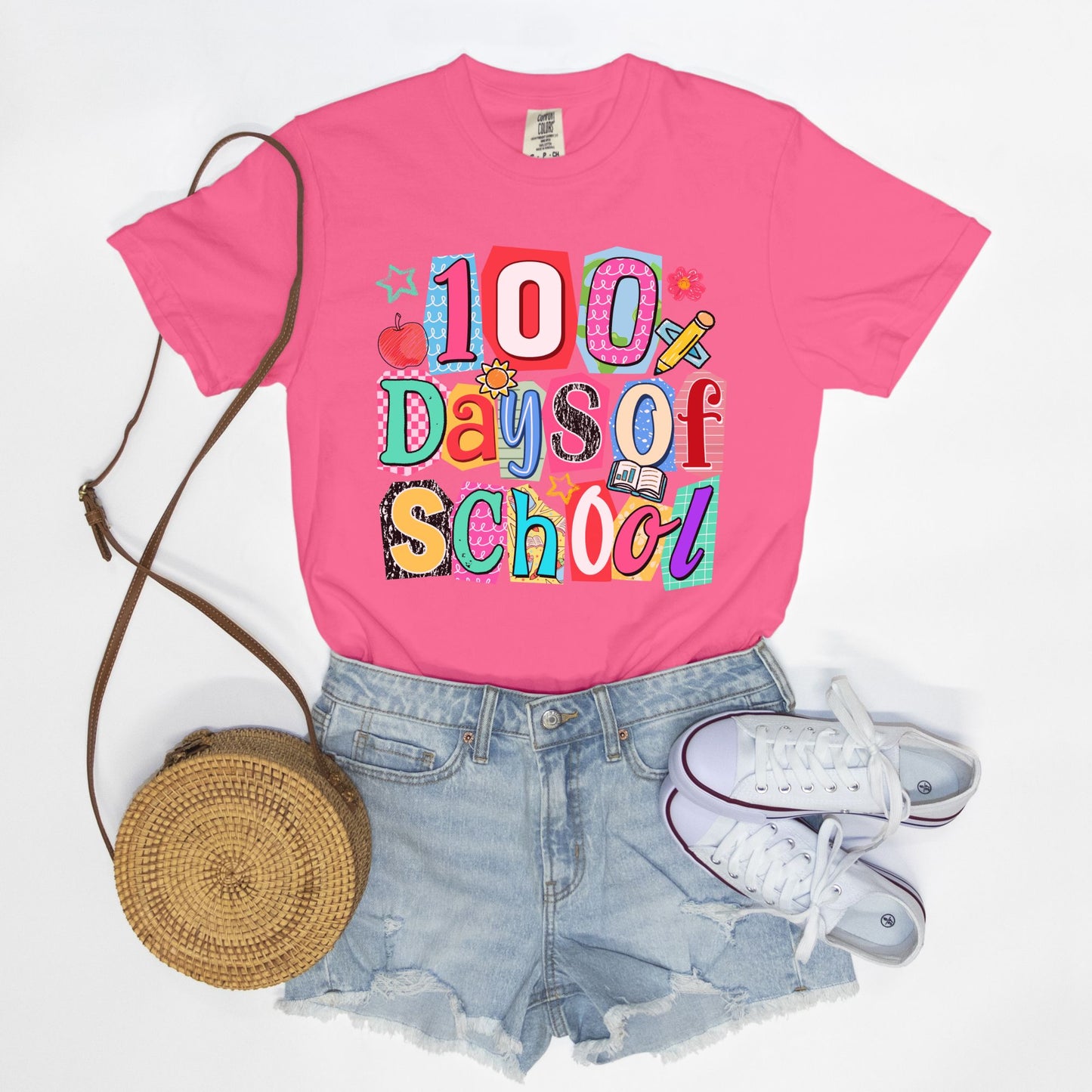 Funky 100 Days of School