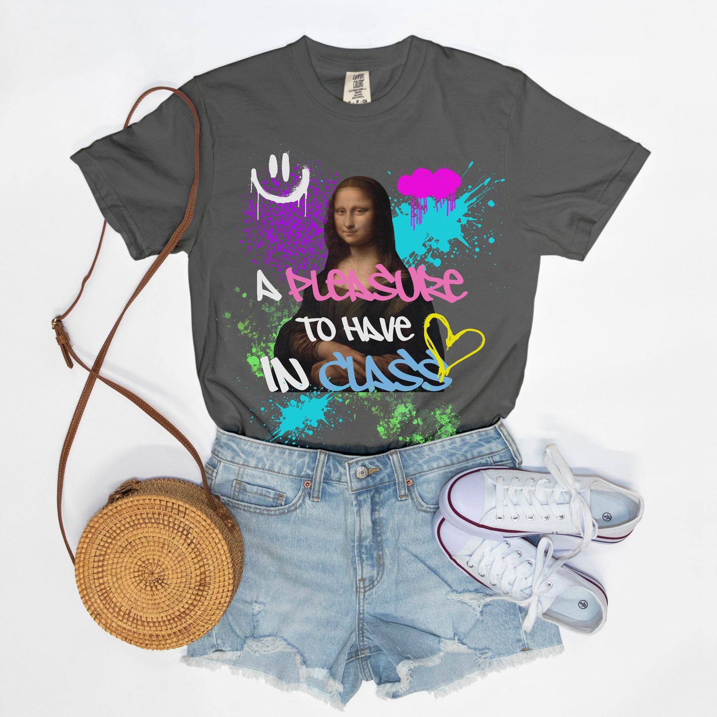 A Pleasure To Have In Class Tee